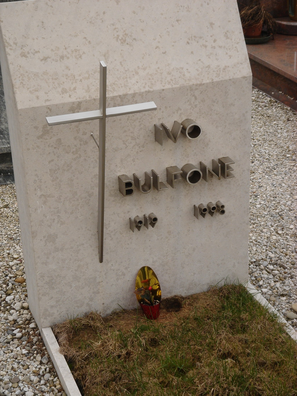 Bulfone Ivo