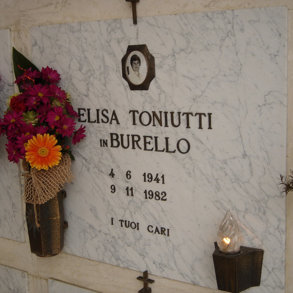 Toniutti Elisa