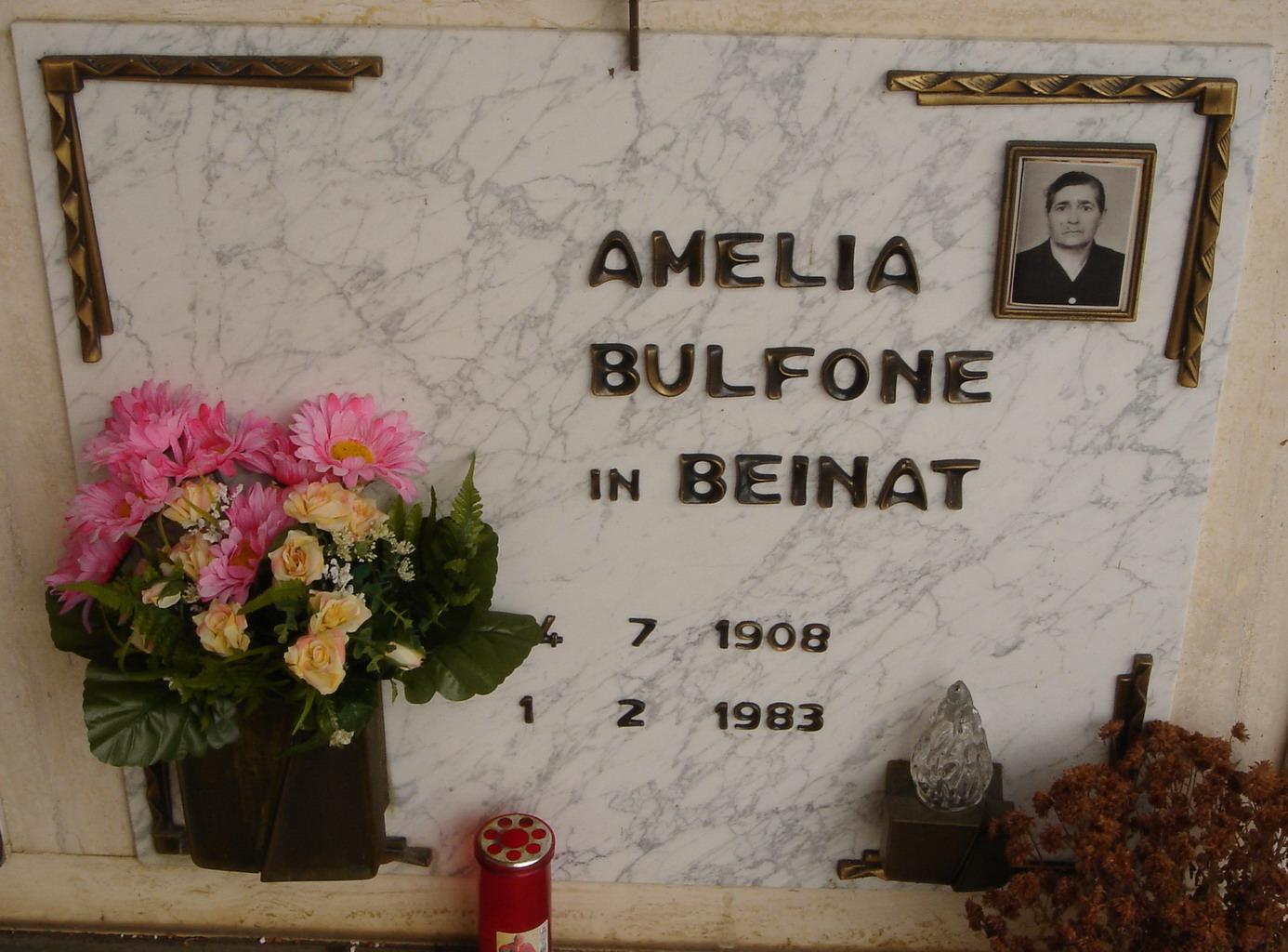 Bulfone Amelia