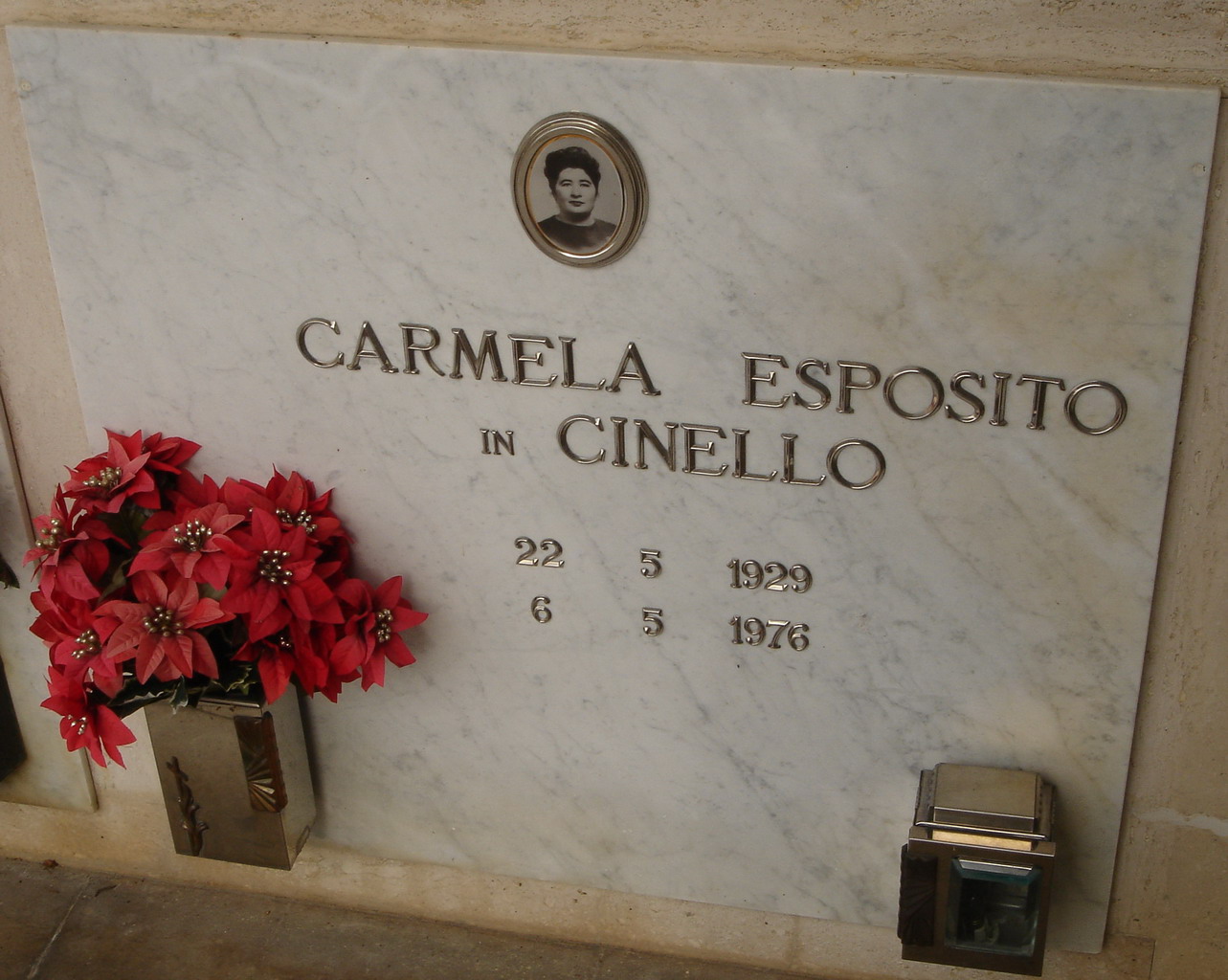 Esposito Carmela