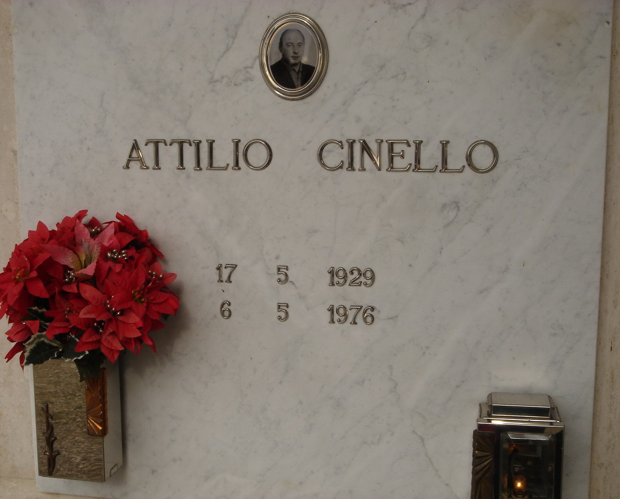 Cinello Attilio