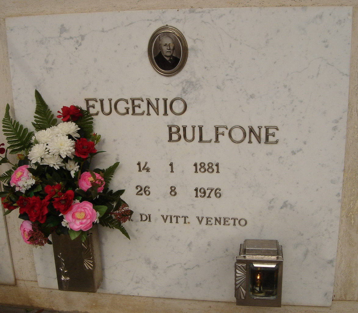 Bulfone Eugenio