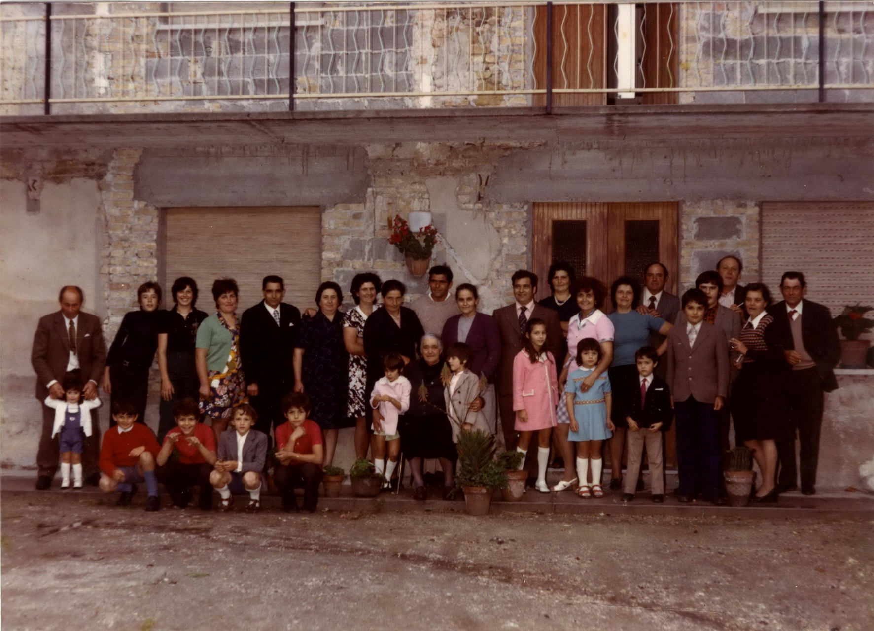 Famiglia Burello