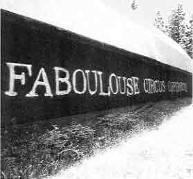 Faboulouse Circus Copernicus