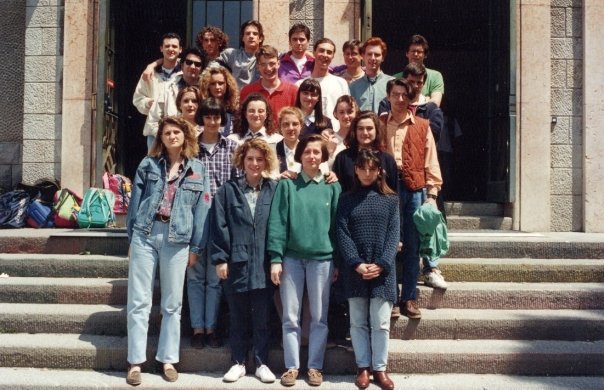 Anno del diploma di Maturità Scientifica
