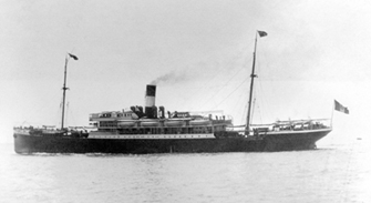 Liguria Ship